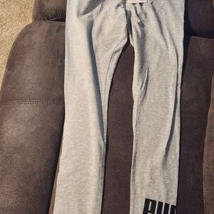 Puma leggings, women's small Nwt